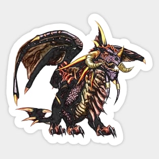 World of Warcraft Nefarian Sticker